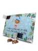Mr. & Mrs. Panda Advents-Teekalender Spinne Agathe Kaffee mit Sp... in Eisblau