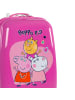 Heys Kids 4 Rollen Kindertrolley 46 cm in peppa pig