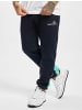 Sergio Tacchini Sweatpant in navy/bsc