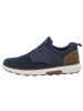 rieker Sneaker Low in blau