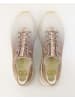 Tenhaag Slip On Sneaker in Beige