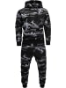 REPUBLIX Sportanzug ELIJAH in Camouflage Schwarz