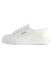 Superga Schnürsneaker 2730 Lame Weiß