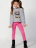 KOROSHI Mädchen Hosen in pink