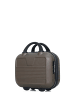 WAVE PARIS Kosmetikkoffer SELENGA-K in aschbraun (9L)