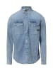 G-Star Raw Jeanshemd Marine in medium stone