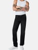 PEAK TIME  Tapered-fit-Jeans Cosmis in Gamma Black