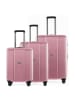 Epic Pop 6.0 - 4-Rollen Trolley Set 3tlg. in powder-rose