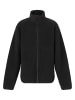 Les'Arcs Fleecejacke Roke in 1001 Black