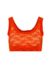 LSCN BY LASCANA Bustier in orange