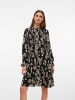 Vero Moda Kleid in Black