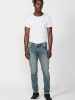 KOROSHI Jeans Slim Fit in blau