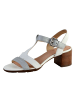 Geox Sandalen D Marykarmen M.S.E-SM.LE+SY Weiß