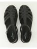 Pikolinos Sandalen in Schwarz