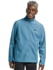 Jack Wolfskin Fleecejacke für Herren in blau