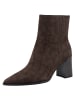 Tamaris Stiefelette in CIGAR STRUCT.