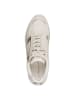 Tamaris Sneaker in IVORY/GOLD