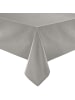 REDBEST Baumwolle Tischdecke Tulsa in stein