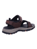 Skechers Sandale in braun