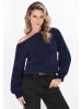DreiMaster Vintage Sweater in navy