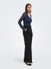 ONLY Bluse in Navy Blazer
