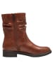 Tamaris Stiefelette in COGNAC