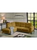 MF Design Cassada Recamiere Links in Amber -  (L) 237 x (B) 277 x (H) 100 cm