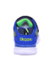 Kappa Sneaker in blau