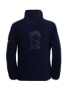 Trollkids Fleece Jacke "Arendal PRO" in Marine/Antikrosa