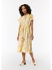 comma Kleid in 12A9_gelb