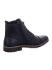 rieker Herren- Winterschuhe warm  in Schwarz