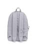 Herschel Settlement 23 - Rucksack 15" 45 cm (gargoyle) in light grey crosshatch