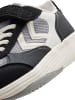 Hummel Sneaker Mid Hml8320 Recycled Jr in BLACK