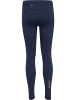 Newline Kinder Leggings "Kids Core Tights" in Schwarz