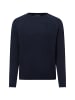 Nils Sundström Pullover in marine - 0013