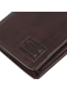 Camel Active Dust Geldbörse RFID Schutz Leder 10 cm in brown