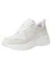 Marco Tozzi Sneaker in IVORY COMB.