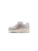 Hummel Elastische Schnürsenkel Sneaker Crosslite Glitter Lebensstil Kinder in SILVER