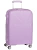 American Tourister Trolley Starvibe Spinner 67 EXP in Digital Lavender