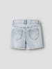 name it Jeanshorts NKFROSE in light blue bleached denim