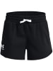 Under Armour Under Armour Rival Fleece Short in Schwarz