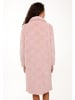 Linga Dore Weste Fluffy in Rose smoke