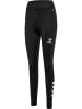 Hummel Hummel Leggings Hmlcore Multisport Damen Leichte Design in BLACK