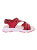 Legero Sandalen in Rot