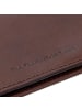 The Chesterfield Brand Maplewood Brillenetui Leder 3 cm in brown
