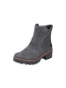 rieker Stiefel in grau