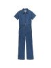 Wrangler Overall Garage Coverall in Engine Heat