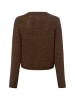 Marc O'Polo Strickjacke in mocca - 0001