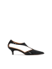 Kazar Pumps in Schwarz