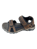 Mustang Clog Sandalette in braun